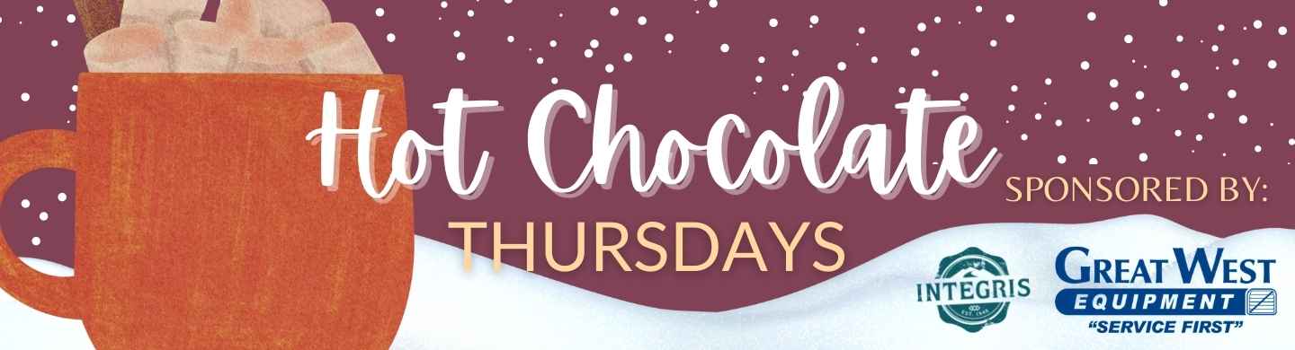 Hot Chocolate Thursdays