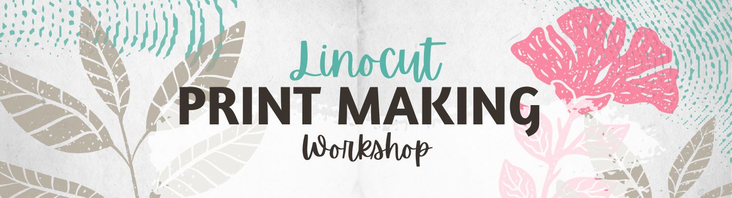 Linocut Printmaking Workshop Tickets, Multiple Dates