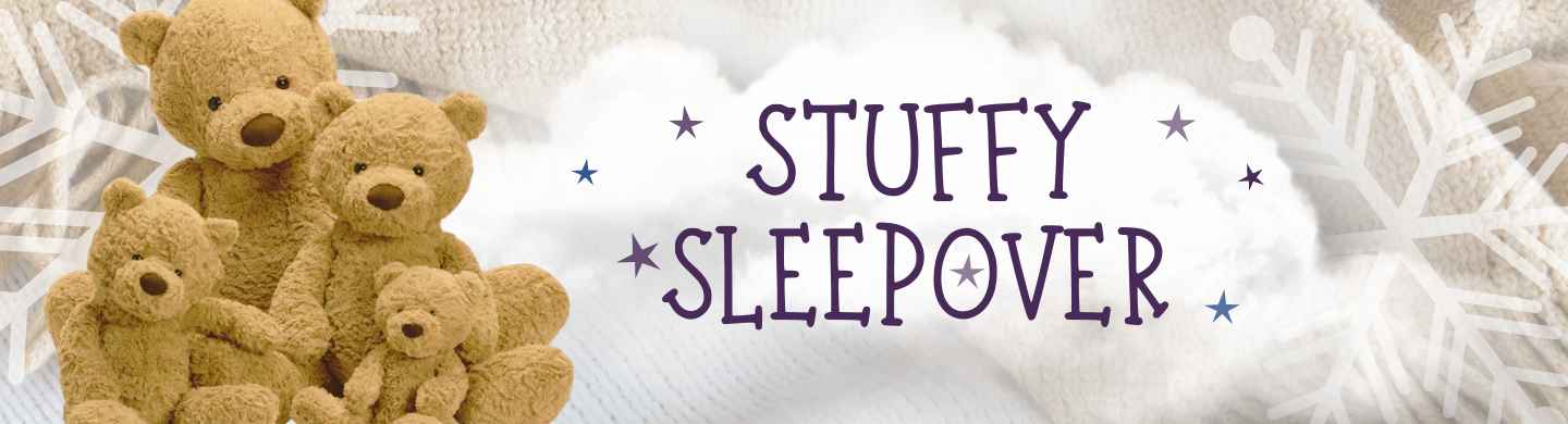 Stuffy Sleepover