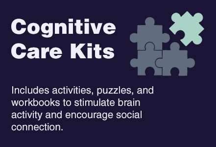 Cognitive Care Kits