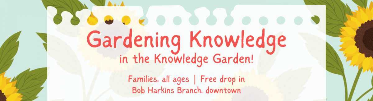 Gardening Knowledge in the Knowledge Garden