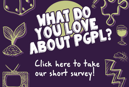front page survey