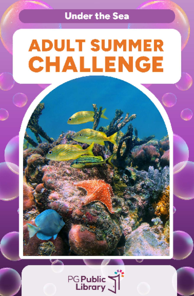Adult Summer Challenge 2026