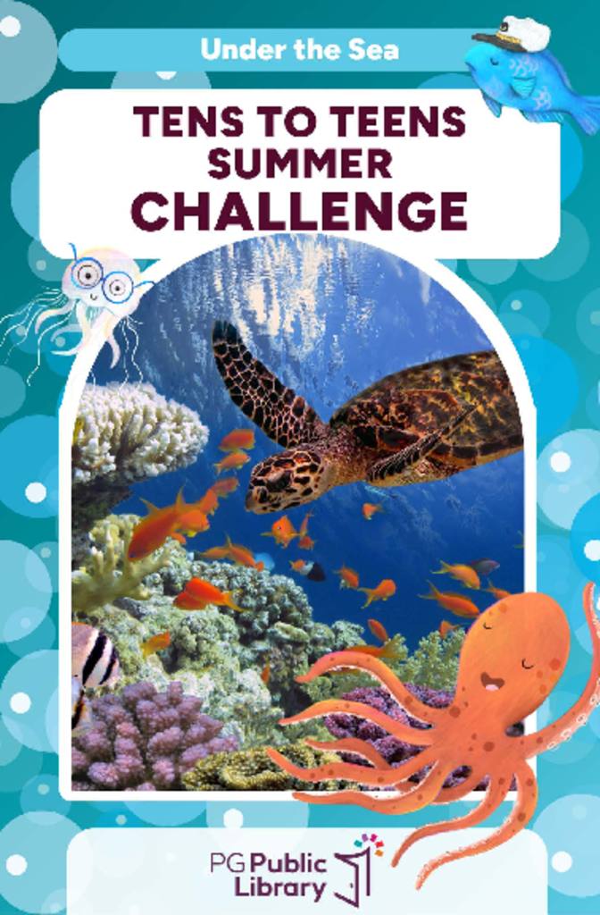 Tens to Teens Summer Challenge 2026