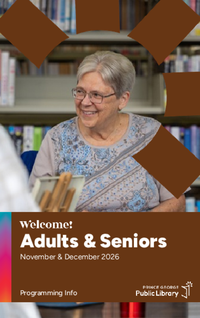 Adult & Seniors - November & December 2026