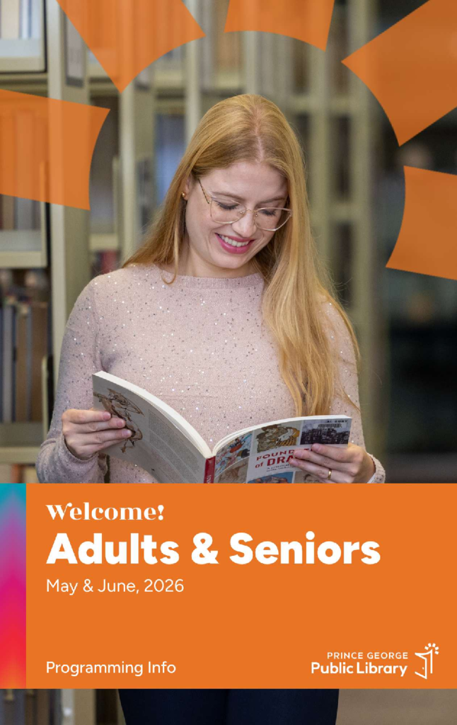 Adults & Seniors - May & June 2026