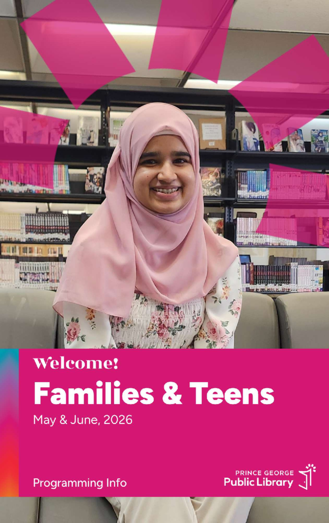 Families & Teens - May & June 2026