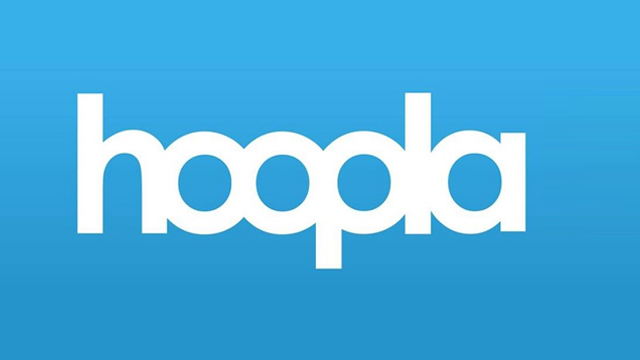 Hoopla Digital Library