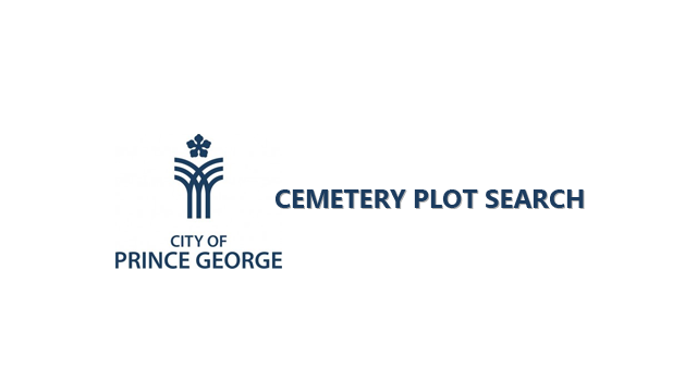Prince George Cemetery Plot Search