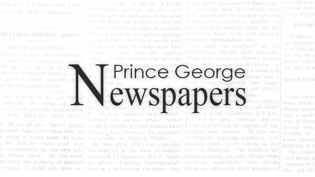 Prince George Newspapers