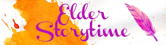 Elder Storytime