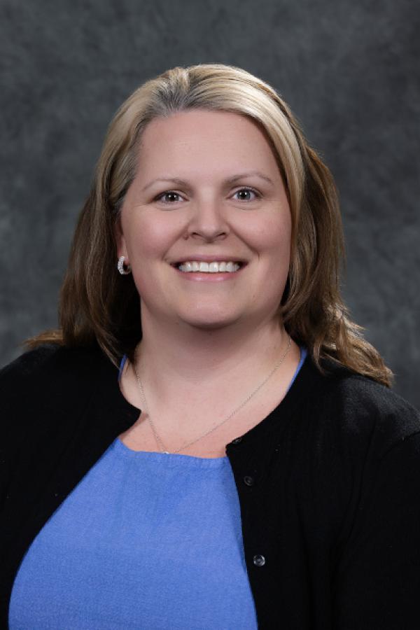 Portrait of board member Jennifer Wilczek