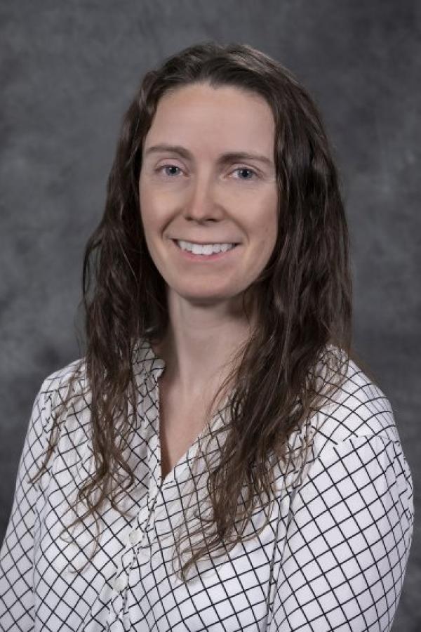 Portrait of board member Kirsten Thomson