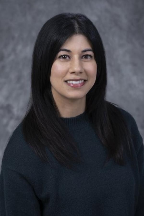 Portrait of board member Sonia Sidhu