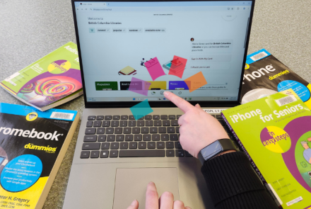 1-on-1 Tech Help by Appointment @ Bob Harkins