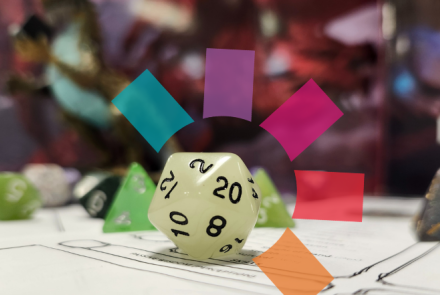 Adventures at the Library