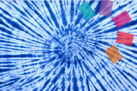 Artful Escape: Adire Tie Dye