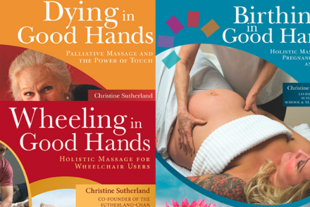 Author Talk: Christine Sutherland