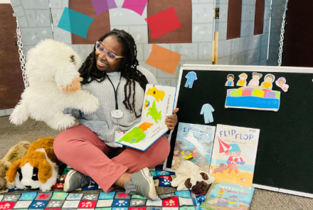 Wednesday Babytime @ Nechako