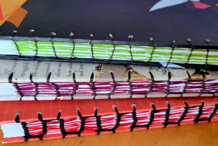 Bookbinding Workshop