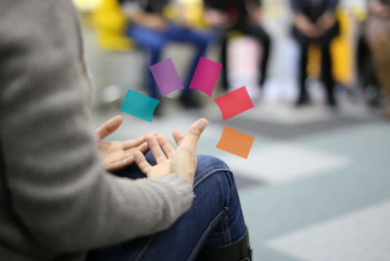 Chronic Conditions Support Group @ Nechako