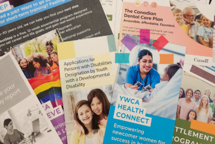 Community Services Table