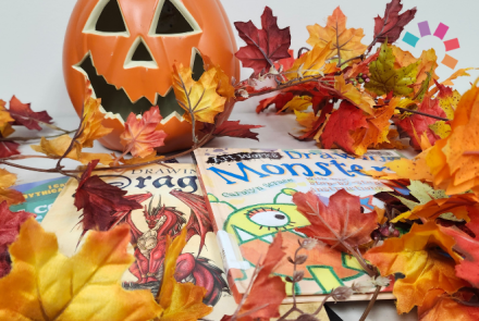 Creativity Crew: Fall into Autumn