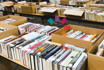 Friends of the Library Fall Book Sale