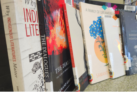 Honouring Indigenous Voices: Stories for Truth & Reconciliation