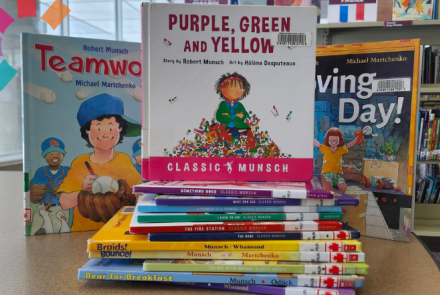 Munsch Storytime