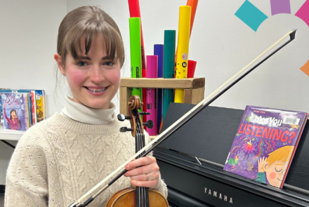 Music Stories: Rhythm