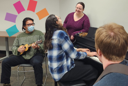 Musical Jam Session