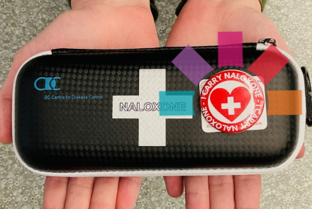 Naloxone Training @Nechako