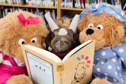 Pajama Storytime @ Nechako