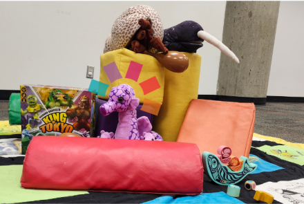 Pop-Up Playtime