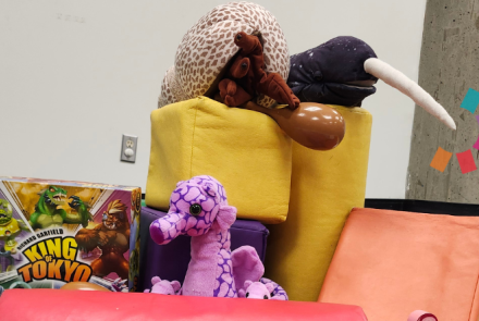 Pop Up Playtime
