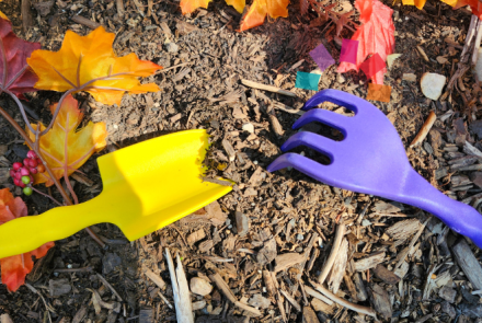 Prepping Your Garden for Winter @ Nechako