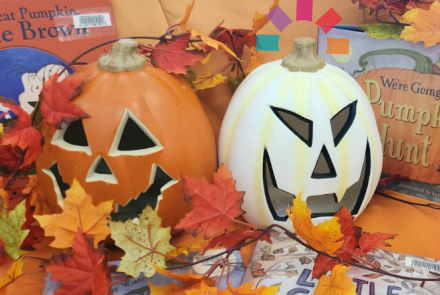 Pumpkin Patch Babytime @ Nechako