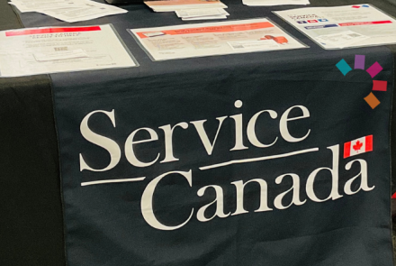 Service Canada & CRA Clinic