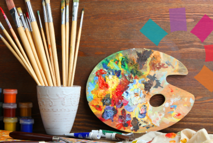 Teen Art Reception & Awards