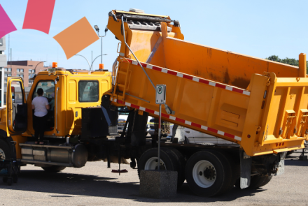 Touch a Truck