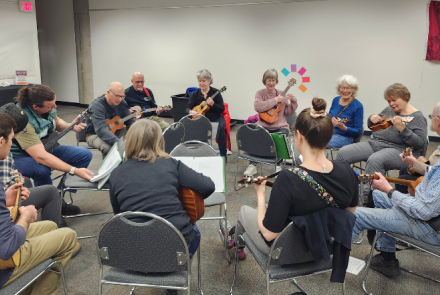 Ukulele Meet Up