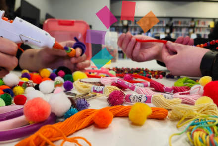 Youth Maker Table