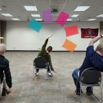 Chair Yoga