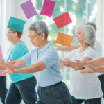 Gentle Seated Tai Chi @ Nechako