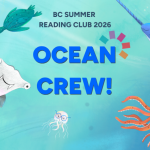 Summer Reading Club 2026: Ocean Crew!