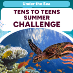 Tens to Teens Summer Challenge
