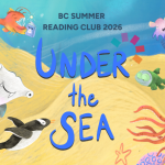 Summer Reading Club 2026 Under the Sea