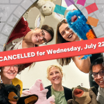 Wednesday Storytime @ Nechako