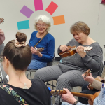 Ukulele Meet Up